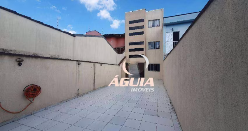 Apartamento com 2 dormitórios à venda, 50 m² por R$ 290.000,00 - Vila Francisco Matarazzo - Santo André/SP