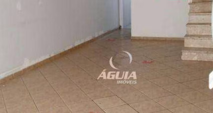 Sobrado com 3 dormitórios à venda, 148 m² por R$ 585.000,00 - Parque Jaçatuba - Santo André/SP
