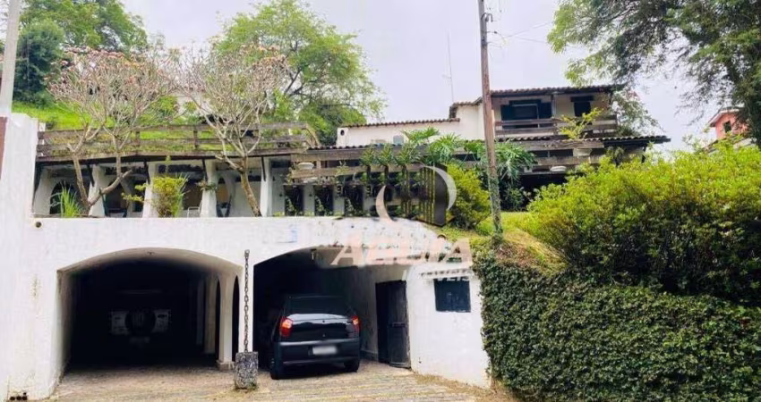 Casa com 3 dormitórios à venda, 600 m² por R$ 1.199.000,00 - Condomínio Nova São Paulo - Itapevi/SP