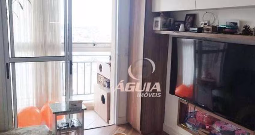 Apartamento à venda, 65 m² por R$ 607.000,00 - Parque Jaçatuba - Santo André/SP