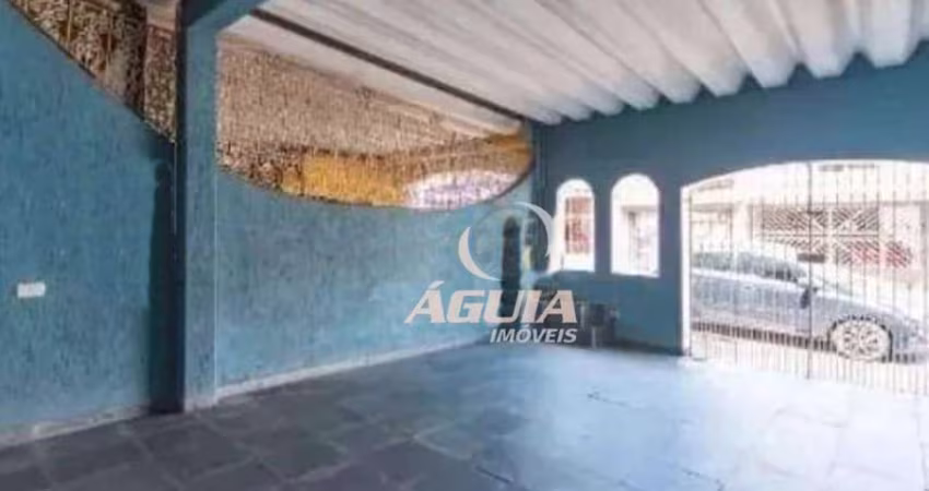 Casa com 2 dormitórios à venda, 80 m² por R$ 460.000,00 - Jardim Santo Alberto - Santo André/SP