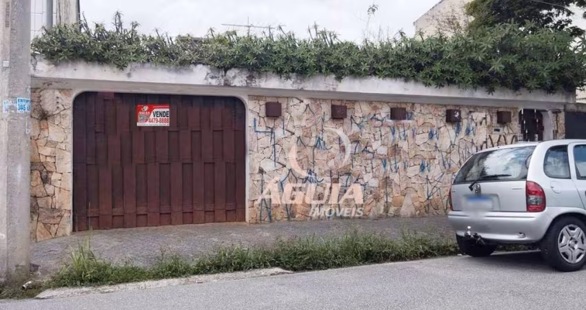 Terreno à venda, 400 m² por R$ 860.000,00 - Vila Curuçá - Santo André/SP