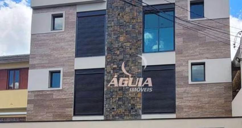 Apartamento à venda, 62 m² por R$ 495.000,00 - Vila Curuçá - Santo André/SP