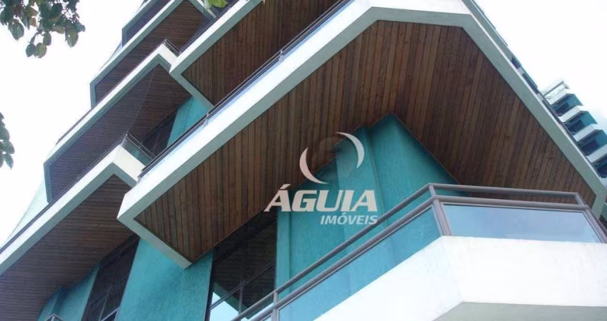 Apartamento com 3 dormitórios à venda, 127 m² por R$ 690.000,00 - Parque das Nações - Santo André/SP