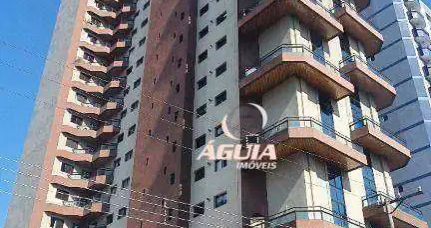 Apartamento com 3 dormitórios à venda, 127 m² por r$ 690.000,00 - parque das nações - santo andré/sp
