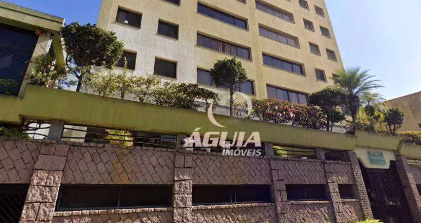 Apartamento com 3 dormitórios à venda, 106 m² por r$ 490.000,00 - parque das nações - santo andré/sp