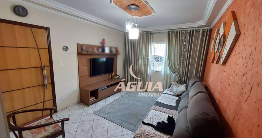 Apartamento com 3 dormitórios à venda, 96 m² por R$ 390.000,00 - Jardim do Estádio - Santo André/SP