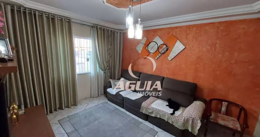Apartamento com 3 dormitórios à venda, 96 m² por r$ 360.000,00 - jardim do estádio - santo andré/sp