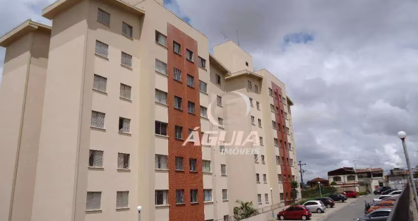 Apartamento com 2 dormitórios à venda, 50 m² por R$ 265.000,00 - Parque das Nações - Santo André/SP