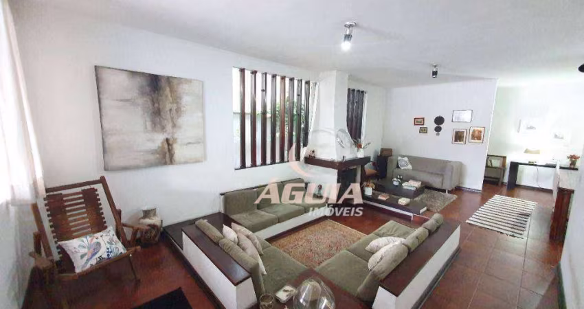 Sobrado com 3 dormitórios à venda, 318 m² por R$ 1.200.000,00 - Santa Teresinha - Santo André/SP