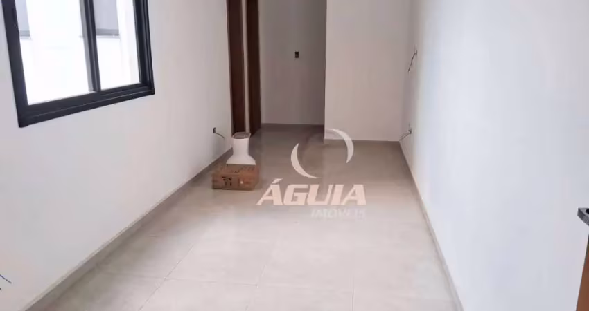 Cobertura com 2 dormitórios à venda, 46 m² por R$ 420.000,00 - Vila Curuçá - Santo André/SP
