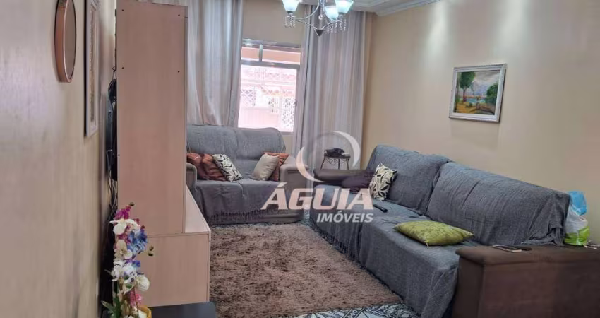 Sobrado à venda, 204 m² por R$ 680.000,00 - Jardim Rina - Santo André/SP