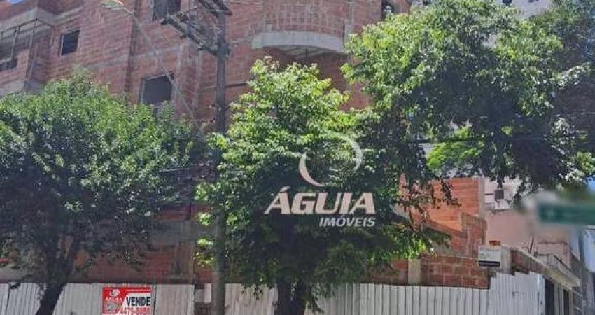 Apartamento Garden com 2 dormitórios à venda, 45 m² por R$ 499.000 - Vila Bastos - Santo André/SP