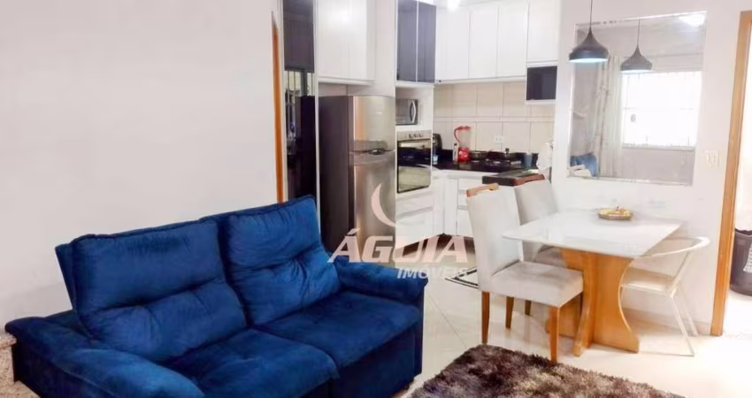 Sobrado à venda, 60 m² por R$ 420.000,00 - Vila Alto de Santo André - Santo André/SP