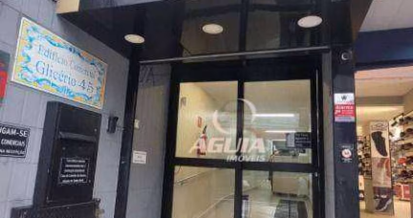 Sala à venda, 34 m² por R$ 130.000,00 - Centro - Santo André/SP