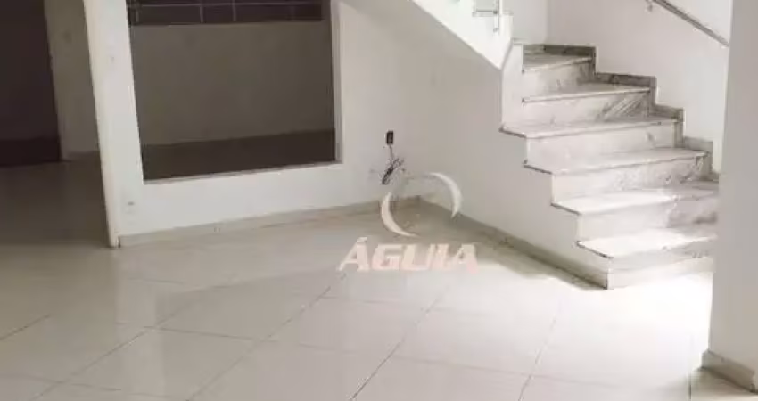 Sobrado com 4 dormitórios à venda, 167 m² por R$ 1.700.000,00 - Campestre - Santo André/SP