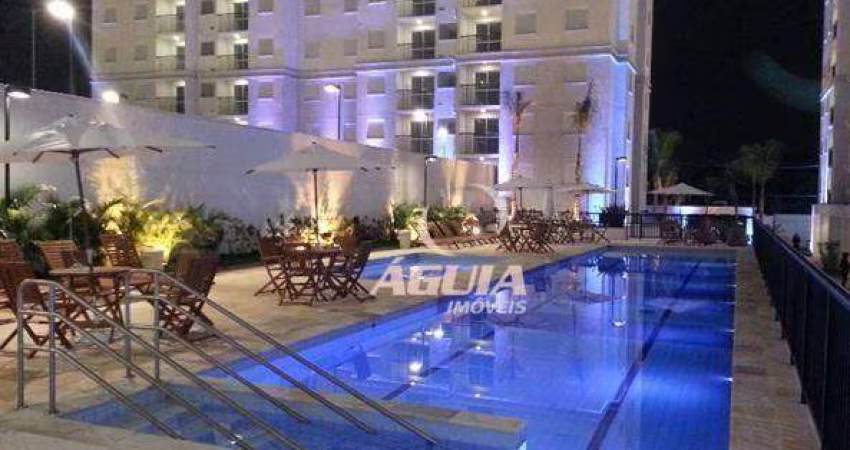 Apartamento Garden com 3 dormitórios à venda, 66 m² por R$ 580.000,00 - Vila Metalúrgica - Santo André/SP