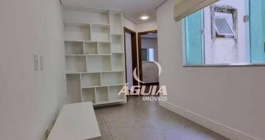 Cobertura com 2 dormitórios à venda, 94 m² por R$ 460.000,00 - Vila Alpina - Santo André/SP
