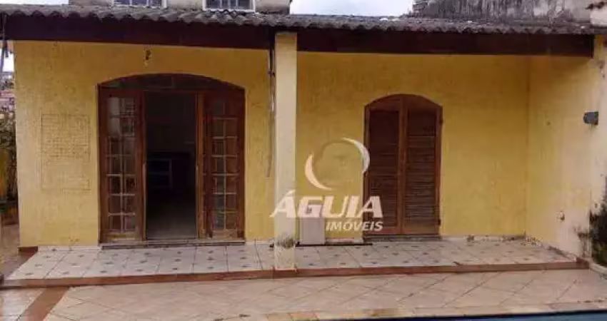Casa com 3 dormitórios à venda, 215 m² por r$ 740.000,00 - vila suíça - santo andré/sp