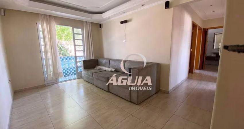 Sobrado com 3 dormitórios à venda, 340 m² por R$ 935.000,00 - Parque Novo Oratório - Santo André/SP
