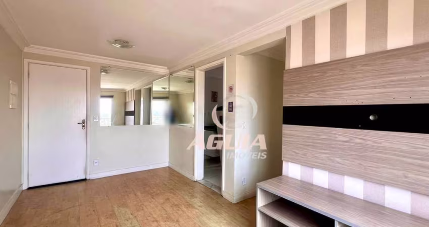 Apartamento com 2 dormitórios à venda, 50 m² por R$ 350.000,00 - Parque Oratório - Santo André/SP