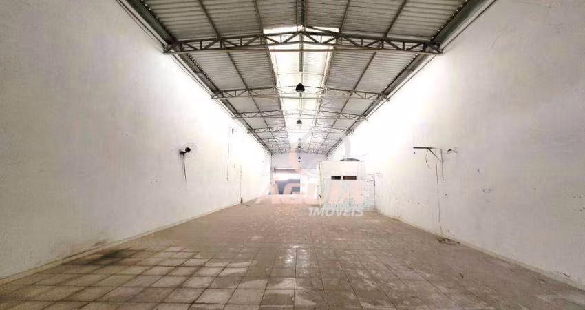 Galpão à venda, 390 m² por R$ 3.180.000,00 - Vila Luzita - Santo André/SP