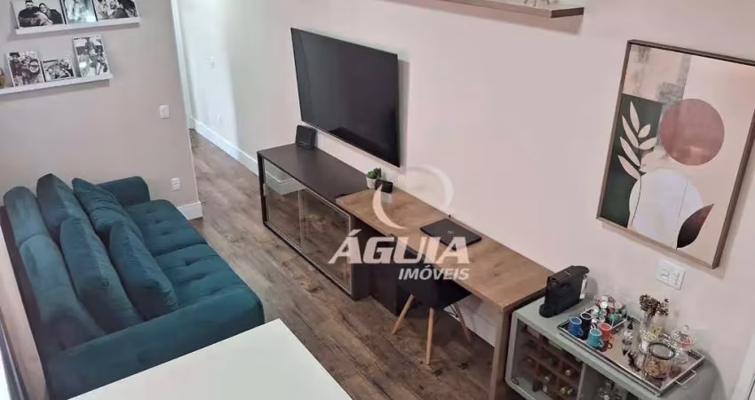 Cobertura com 2 dormitórios à venda, 54 m² por R$ 540.000,00 - Parque Novo Oratório - Santo André/SP