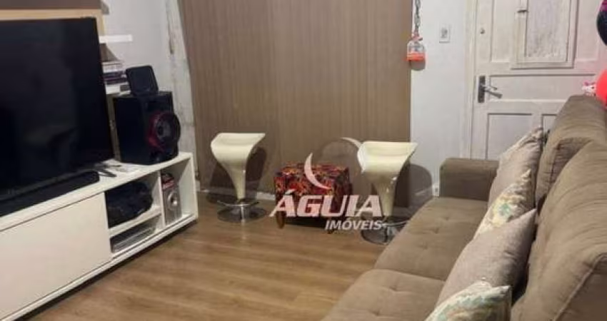 Casa à venda, 110 m² por R$ 550.000,00 - Campestre - Santo André/SP
