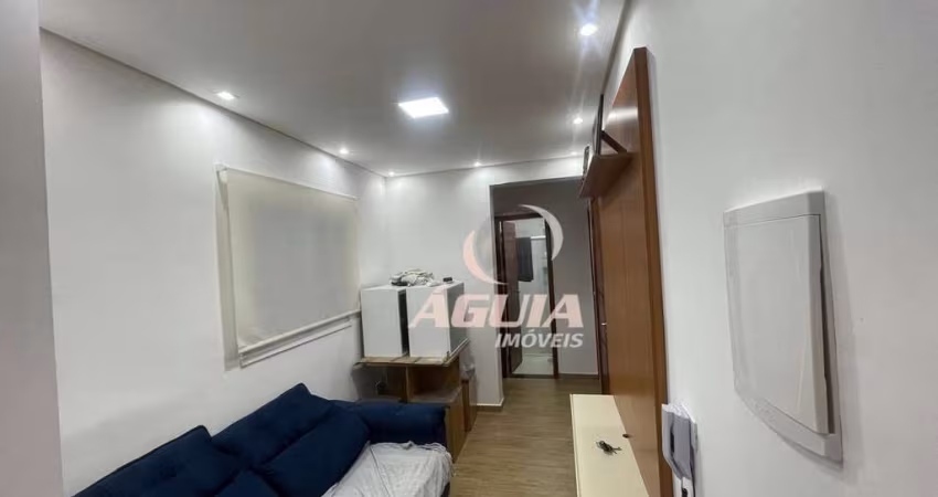 Apartamento com 2 dormitórios à venda, 51 m² por R$ 340.000 - Vila Vitória - Santo André/SP