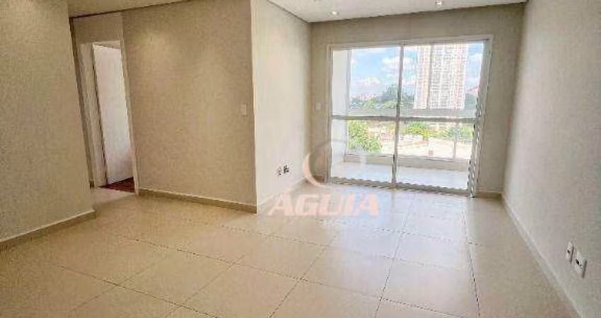 Apartamento com 3 dormitórios à venda, 86 m² por R$ 720.000,00 - Santa Maria - São Caetano do Sul/SP