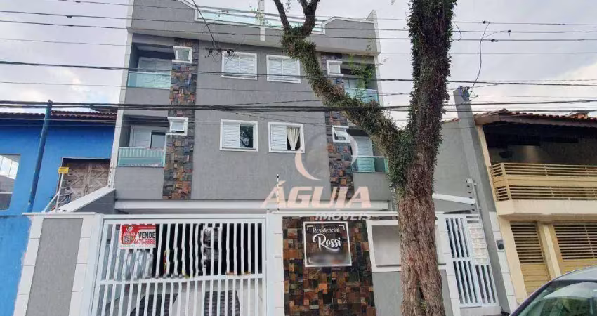 Cobertura com 2 dormitórios à venda, 50 m² por R$ 499.900,00 - Parque Capuava - Santo André/SP