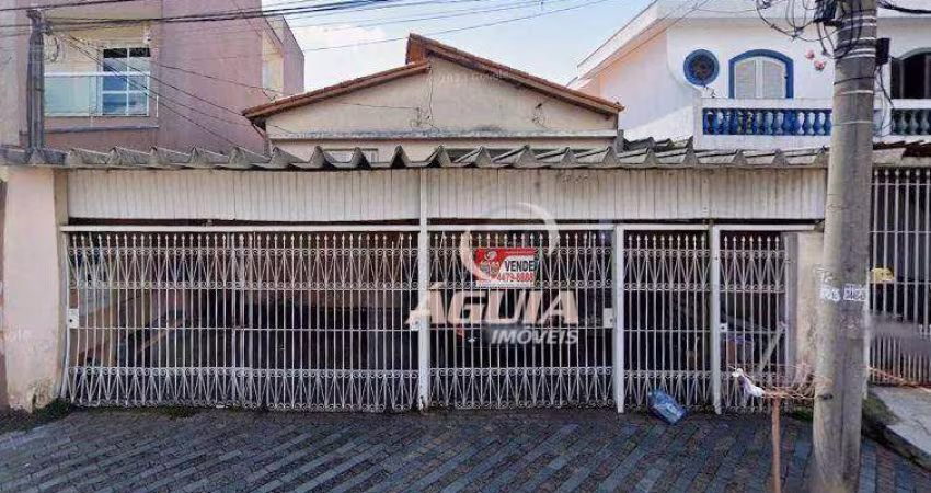 Casa com 3 dormitórios à venda, 150 m² por R$ 779.000,00 - Vila Curuçá - Santo André/SP