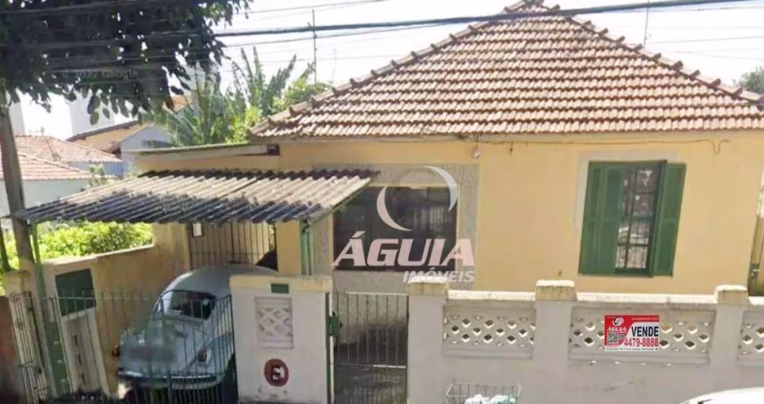 Terreno à venda, 400 m² por R$ 1.150.000,00 - Paraíso - Santo André/SP