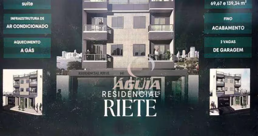 Cobertura com 3 dormitórios à venda, 69 m² por R$ 750.000,00 - Vila América - Santo André/SP