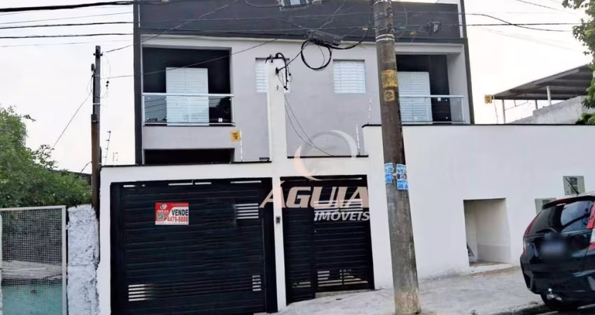 Cobertura com 2 dormitórios à venda, 50 m² por R$ 376.000,00 - Jardim Ana Maria - Santo André/SP