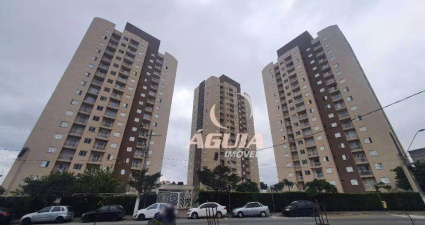 Apartamento à venda, 49 m² por R$ 345.000,00 - Parque Erasmo Assunção - Santo André/SP