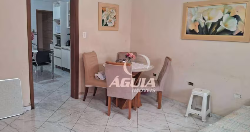 Casa com 2 dormitórios à venda, 95 m² por R$ 479.000 - Parque João Ramalho - Santo André/SP