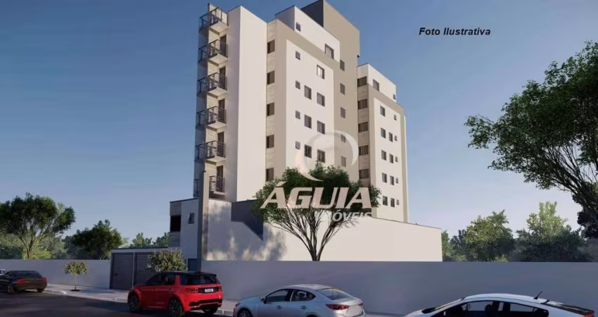 Apartamento com 2 dormitórios à venda, 40 m² por R$ 279.000 - Vila Francisco Matarazzo - Santo André/SP