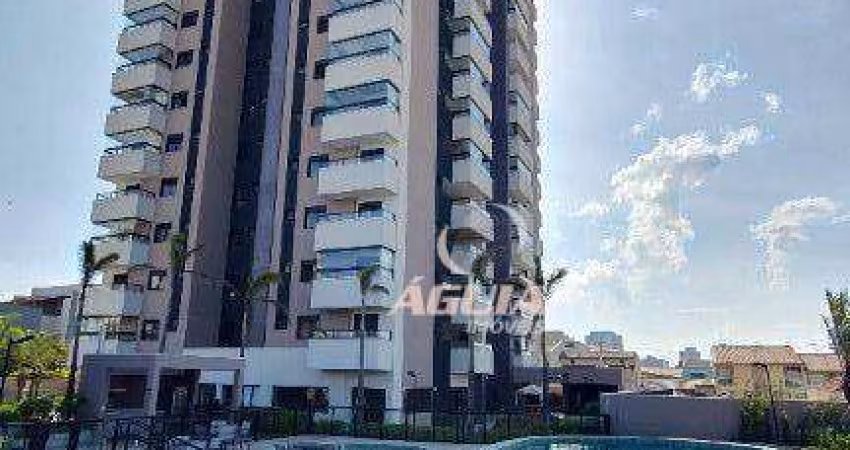 Apartamento com 3 dormitórios à venda, 125 m² por R$ 1.370.000,00 - Vila Assunção - Santo André/SP