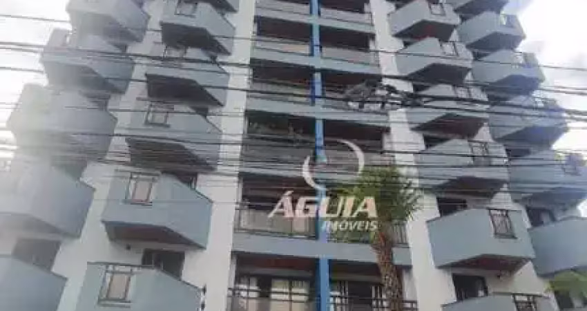 Apartamento à venda, 80 m² por R$ 645.000,00 - Parque Jaçatuba - Santo André/SP