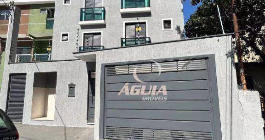 Apartamento com 2 dormitórios à venda, 51 m² por R$ 369.000,00 - Vila Valparaíso - Santo André/SP