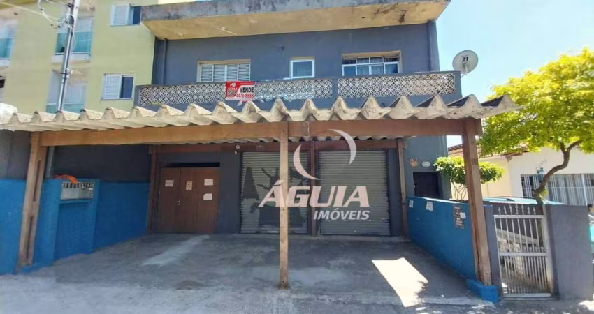 Terreno à venda, 250 m² por R$ 499.000,00 - Parque Capuava - Santo André/SP