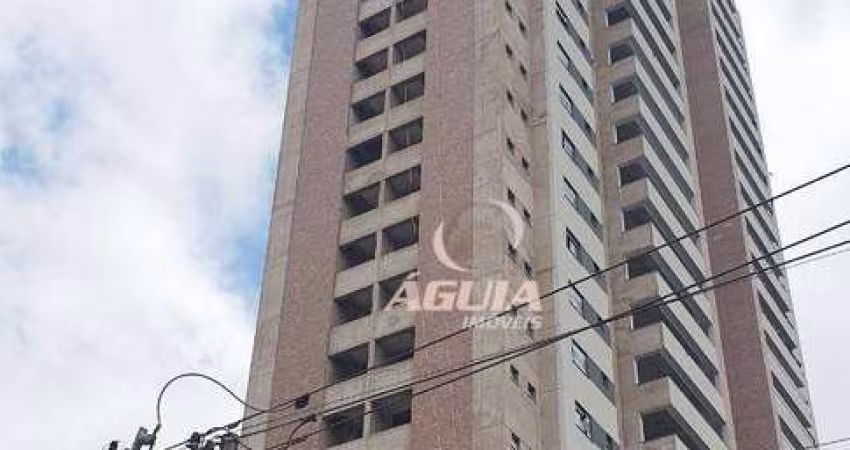 Apartamento com 3 dormitórios à venda, 134 m² por R$ 1.410.000,00 - Campestre - Santo André/SP