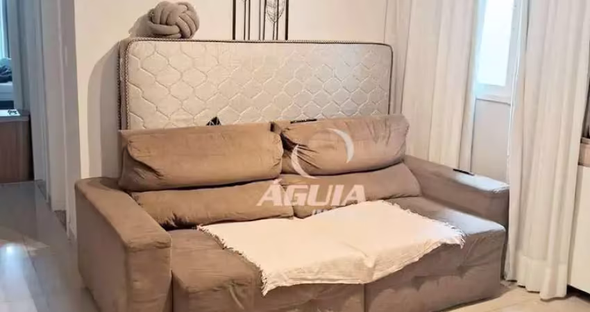 Cobertura com 2 dormitórios à venda, 46 m² por R$ 480.000,00 - Parque Oratório - Santo André/SP