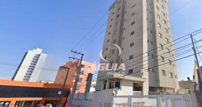 Apartamento com 1 dormitório à venda, 31 m² por R$ 220.000,00 - Bangu - Santo André/SP