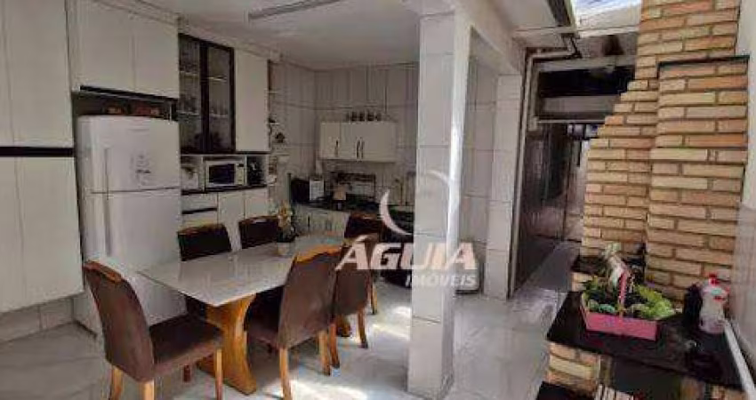 Imperdível! Sobrado de 90m² no Vila Lutécia- Santo André-SP