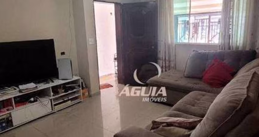 Sobrado com 3 dormitórios à venda, 255 m² por R$ 750.000,00 - Vila Curuçá - Santo André/SP
