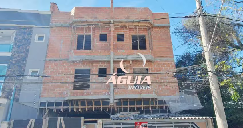 Apartamento com 2 dormitórios à venda, 63 m² por r$ 440.000,00 - santa maria - santo andré/sp