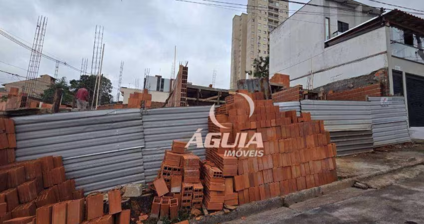 Sobrado com 2 dormitórios à venda, 90 m² por R$ 640.000,00 - Jardim Santo Antônio - Santo André/SP