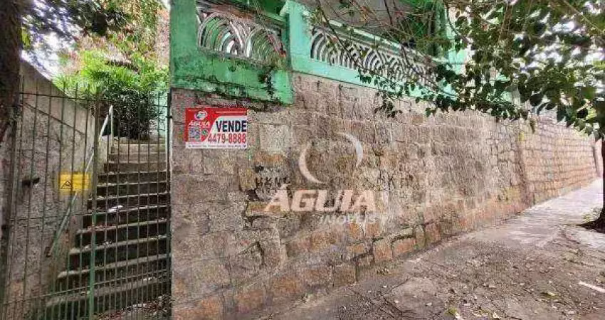 Terreno à venda, 265 m² por r$ 430.000,00 - vila alzira - santo andré/sp